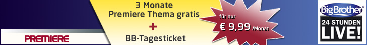 Big Brother bei Premiere 24 Stunden Live